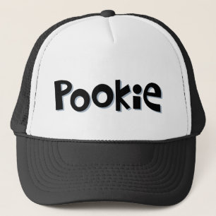 "POOKIE"トラック運転手ハット キャップ