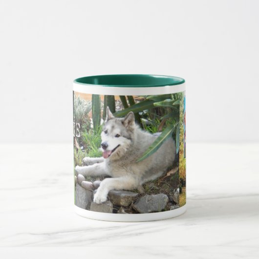 POOKIE マグカップ (中央)