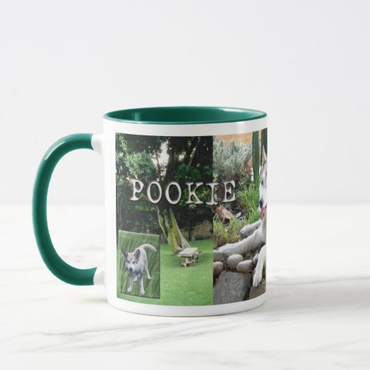 POOKIE マグカップ (左)