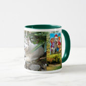 POOKIE マグカップ (正面右)