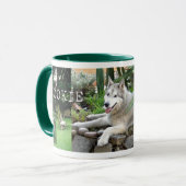 POOKIE マグカップ (正面左)