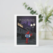 Pookoはがき ポストカード (スタンド正面)