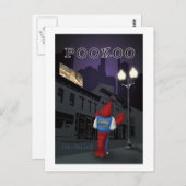 Pookoはがき ポストカード (正面/裏面)