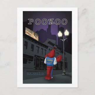 Pookoはがき ポストカード