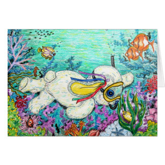 POOKYの飛び込み