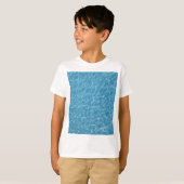 pool2 tシャツキッズ tシャツ (正面フル)