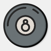 pool マグネット (正面)