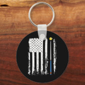 Pool And Snooker Player13  キーホルダー (正面)