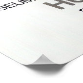 Pool And Steps ポスター (角)