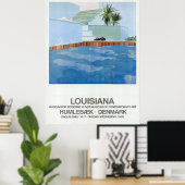 Pool And Steps ポスター (ホームオフィス)