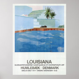 Pool And Steps ポスター