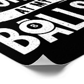 Pool Billiard Outfit For Pool Player Billiard Play ポスター (角)