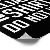 Pool Billiard Outfit For Pool Player Billiard Play ポスター (角)