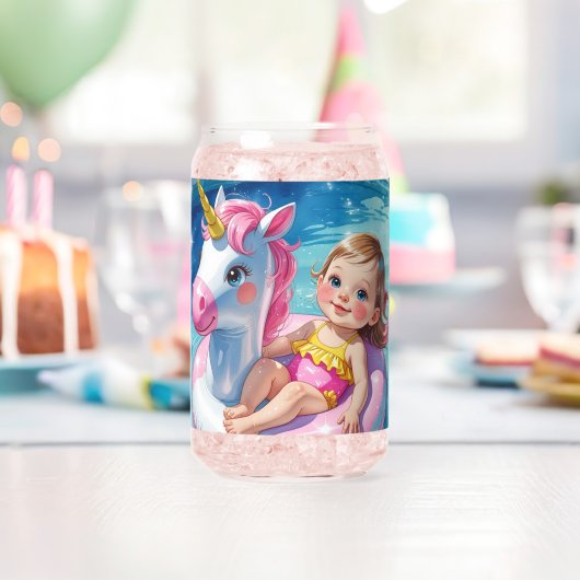 Pool Days ガラス缶 (インサイチュ (バースデー))