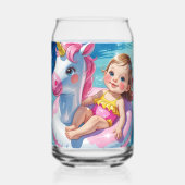 Pool Days ガラス缶 (裏面)