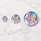 Pool Days コンフェッティ (正面)