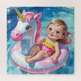 Pool Days ジグソーパズル