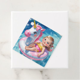 Pool Days フェイバータグ