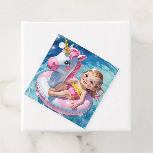 Pool Days フェイバータグ (インサイチュ)