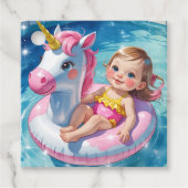 Pool Days フェイバータグ (正面)