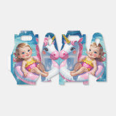 Pool Days フェイバーボックス (折り畳みなし)