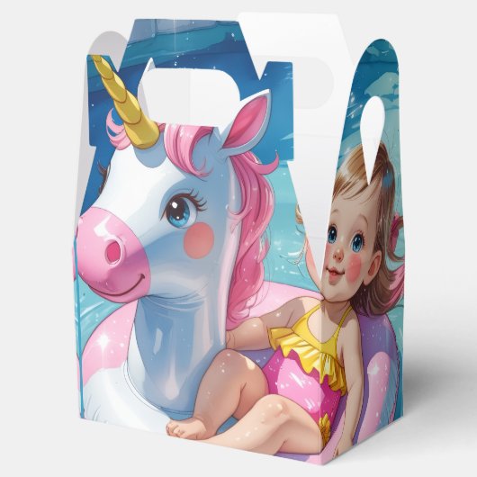 Pool Days フェイバーボックス (オープン)