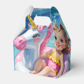 Pool Days フェイバーボックス (正面サイド)