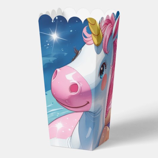 Pool Days フェイバーボックス (裏面)