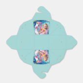 Pool Days フェイバーボックス (折り畳みなし)