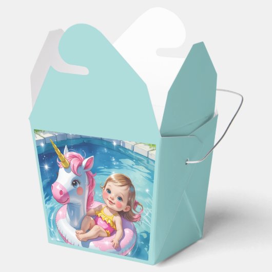 Pool Days フェイバーボックス (オープン)