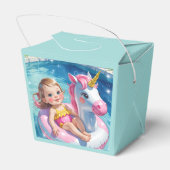 Pool Days フェイバーボックス (裏面サイド)