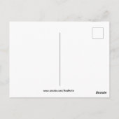 POOL HOME SERIES #1 ポストカード (裏面)