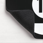 Pool Ll 13 Matching Billiards Gift Easy Halloween  マウスパッド (コーナー)