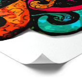 Pool of Creationスティーブンキングのイメインスパイアージ ポスター (角)