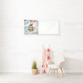 Pool Party for Cat Lovers 横断幕 (インサイチュ)