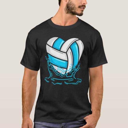 Pool Party Inflatable Sphere Water Ball   Tシャツ (正面)