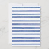 Pool Party Invitation, Pool Party Invite 招待状 (裏面)