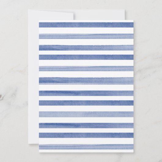 Pool Party Invitation, Pool Party Invite 招待状 (裏面)