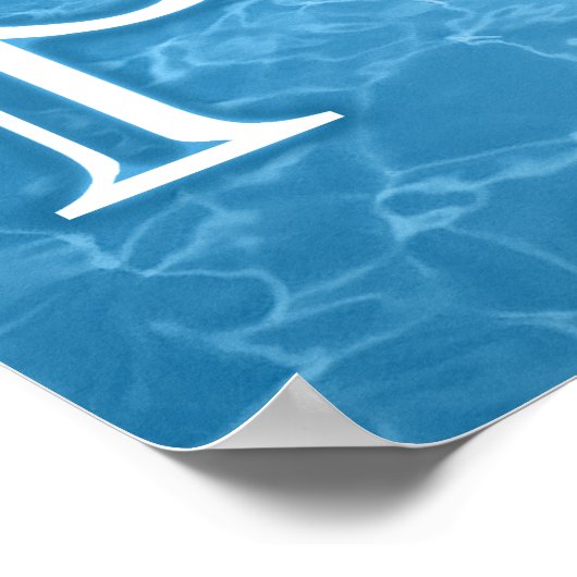 pool party : starshine ポスター (角)