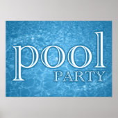 pool party : starshine ポスター (正面)