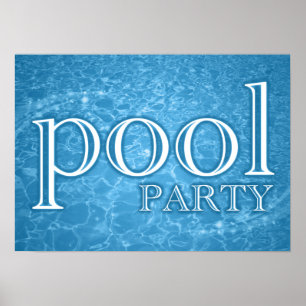 pool party : starshine ポスター