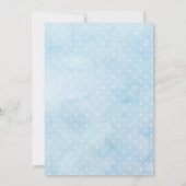 Pool Party Summer Birthday Invitation 招待状 (裏面)