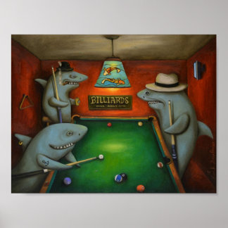 Pool Sharks ポスター