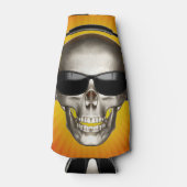 pool skull ボトルクーラー (正面)