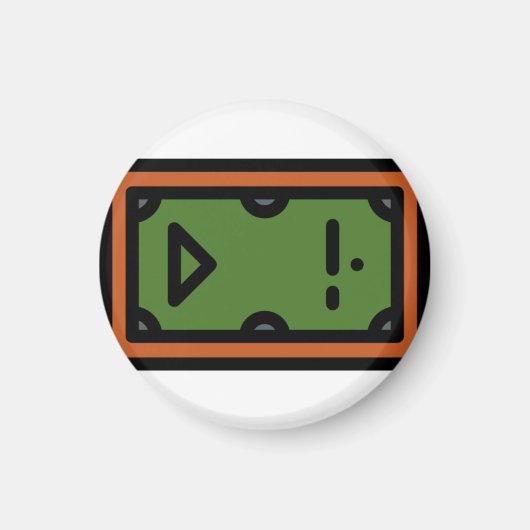 pool-table マグネット (正面)