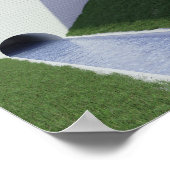 Poolcore : 澄んGutter, Poster ポスター (角)