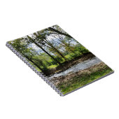 Poole Forgeパークジャーナル ノートブック (右側)