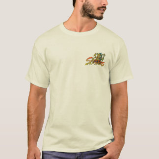 Poolhallポール Tシャツ
