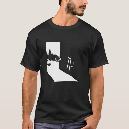 poolsharkホールDKT Tシャツ (正面)
