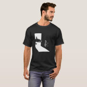 poolsharkホールDKT Tシャツ (正面フル)